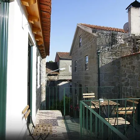 Charming In Historic Building In Serra Da Estrela National Park アパート