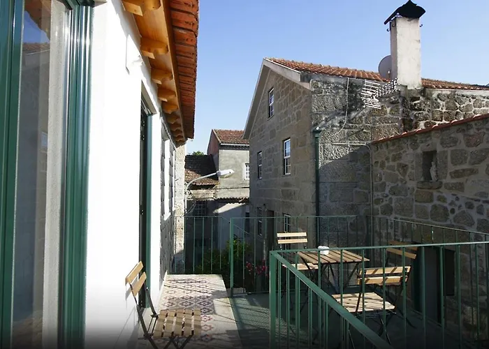 Charming In Historic Building In Serra Da Estrela National Park Appartamento