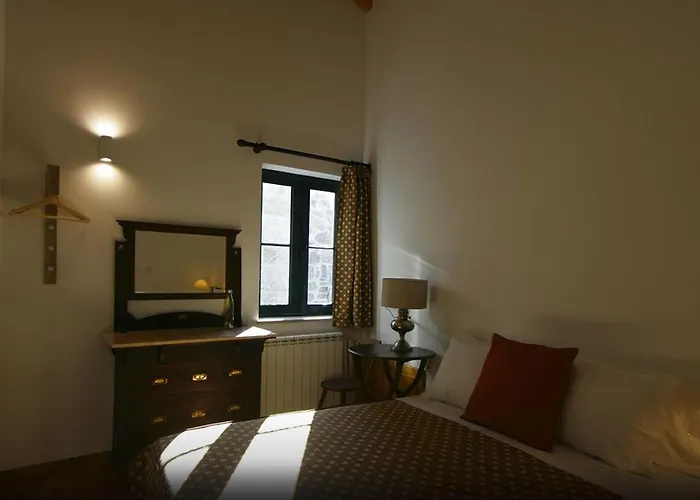 Appartamento Charming In Historic Building In Serra Da Estrela National Park Vinho (Guarda)